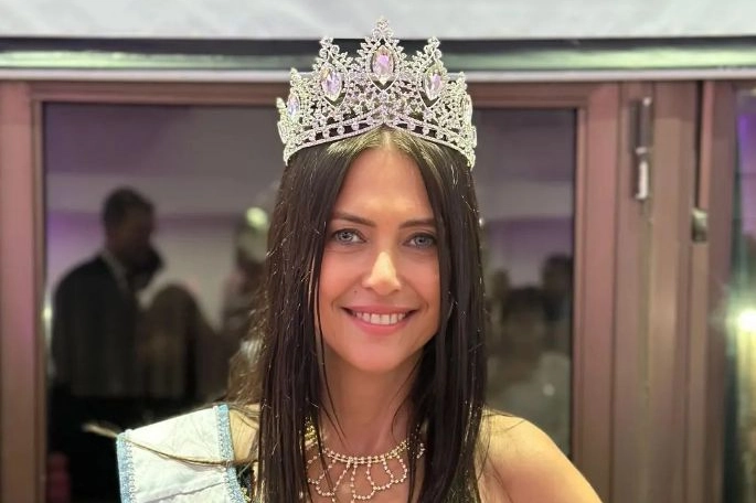 Alejandra Rodriguez è Miss Universo Buenos Aires