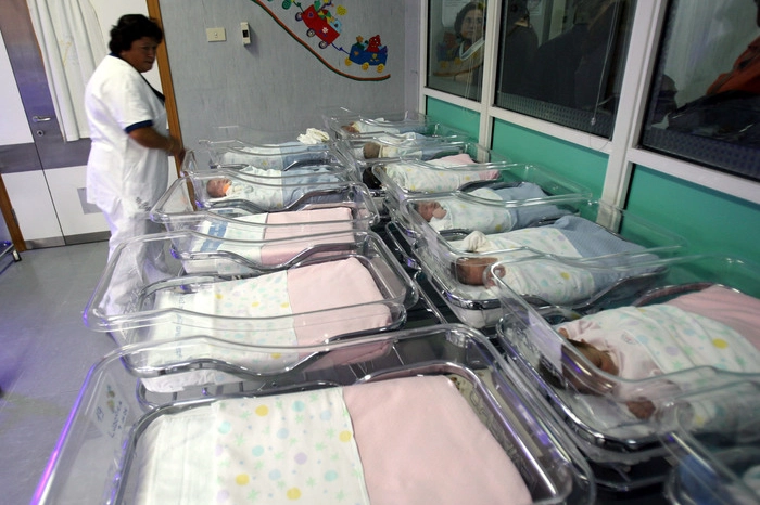 Istat: 14mila nascite in meno nel 2023