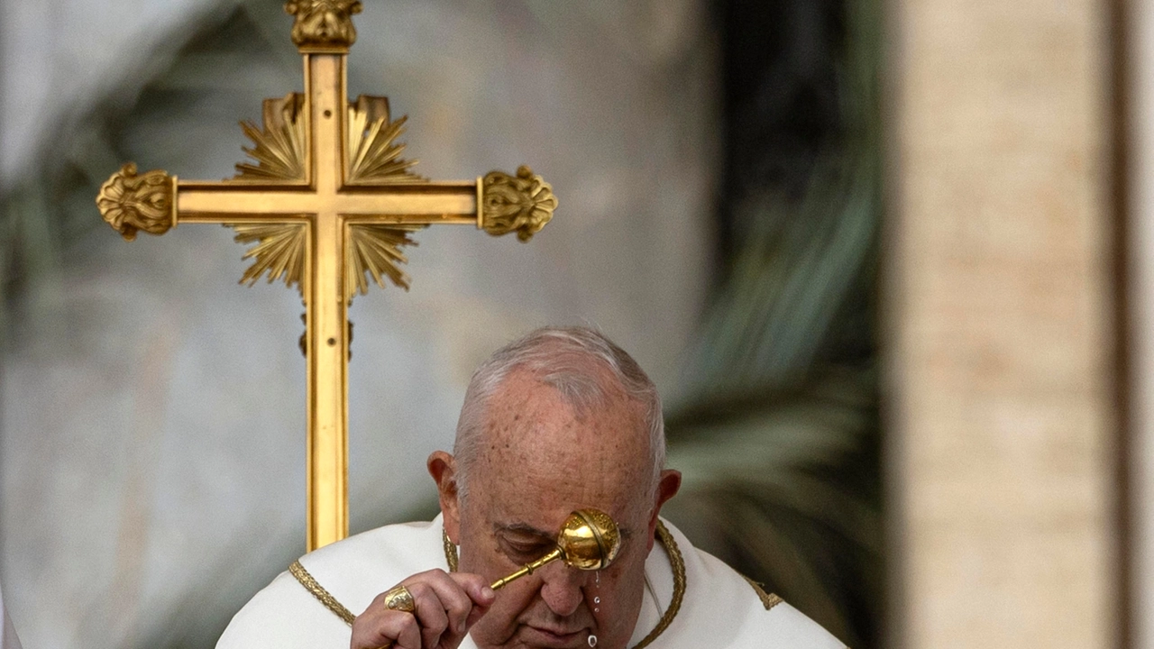 ++ Il Papa, fermare venti di guerra su Europa e Mediterraneo ++