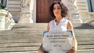 "Ho studiato e mi sono laureata in Italia, ma senza cittadinanza non posso fare molto”: Hiba Nairi e la lotta per lo ius scholae