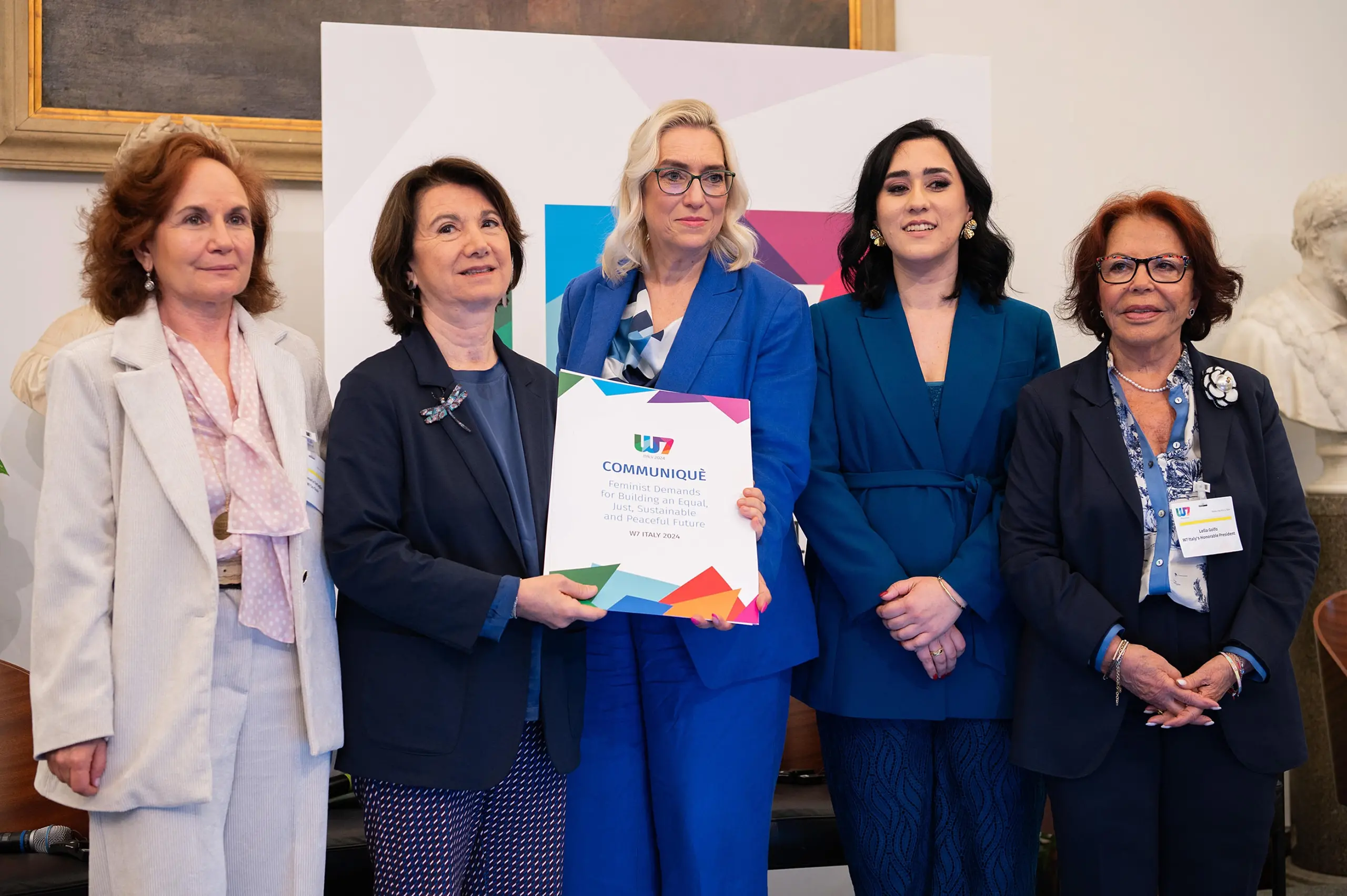 Roccella annuncia il G7 per le donne: “A Matera contro la violenza e per l’empowement”