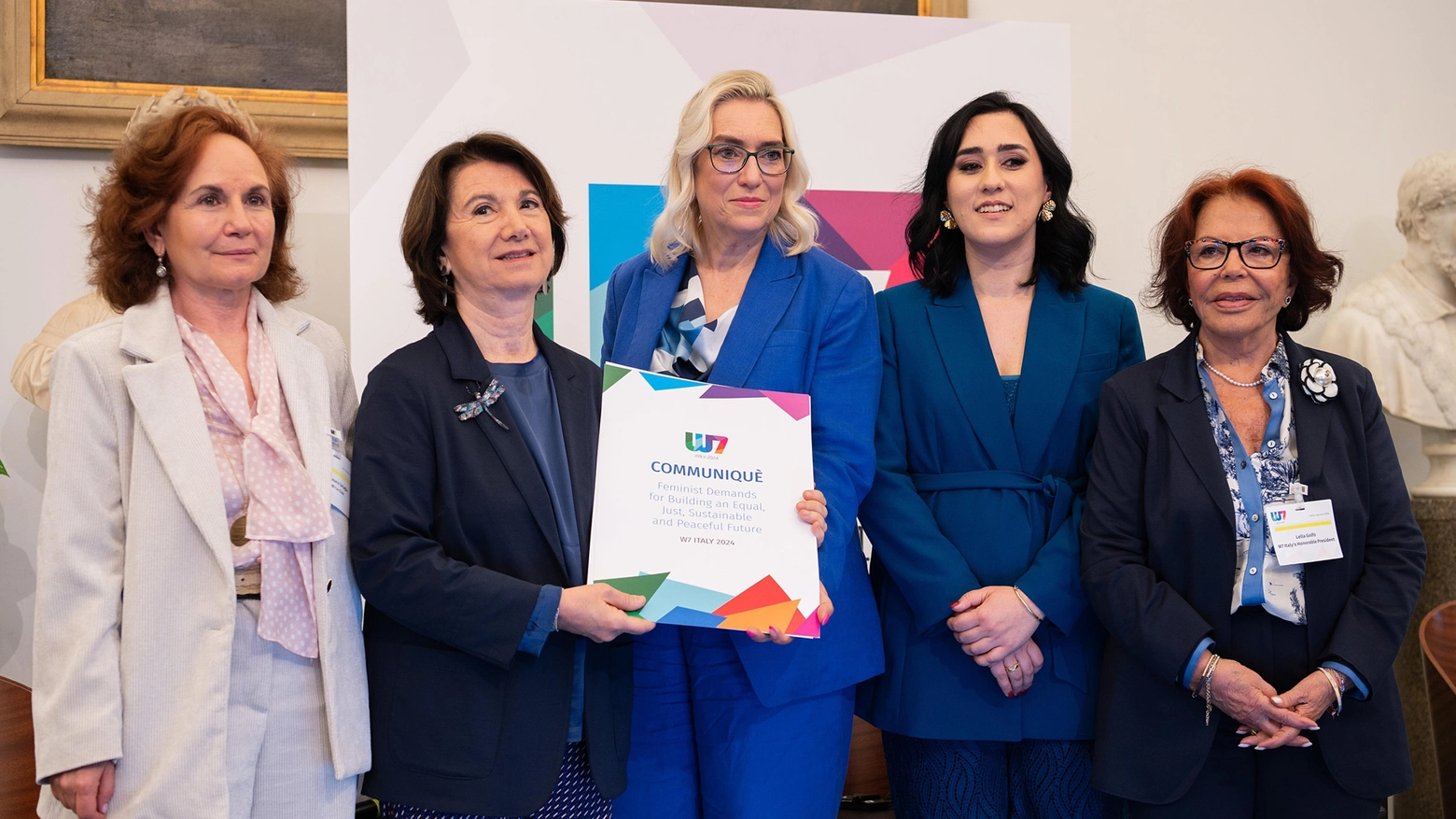 Roccella, dal Women7 Summit, lancia il G7 delle Pari opportunità, a Matera dal 4 al 6 ottobre