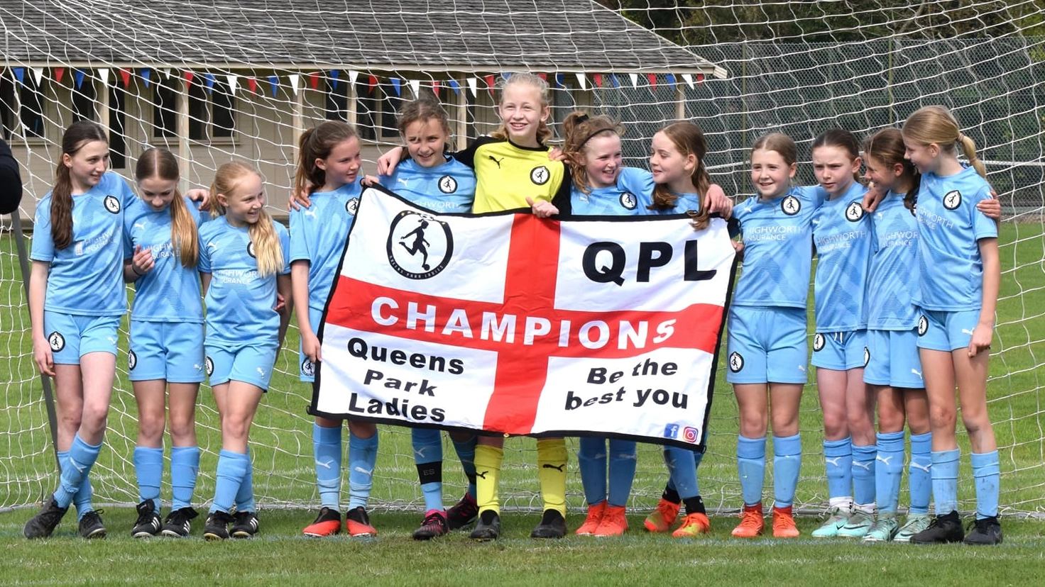 E' la storia delle Queen Park Ladies, squadra under 12 di Bournemouth, in Inghilterra, che hanno stracciato le squadre avversarie, tutte maschili, vincendo anche i pregiudizi
