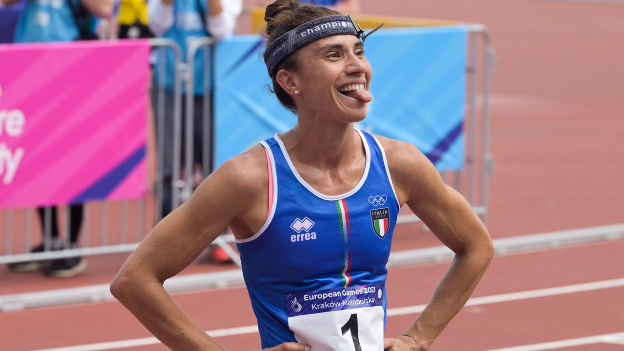 La campionessa di Pentathlon ha temuto di dover saltare le Olimpiadi per una grave infezione da Acantamoeba. In cura a Grosseto, è partita oggi per i Giochi: “Pensavo sarebbe stato impossibile”