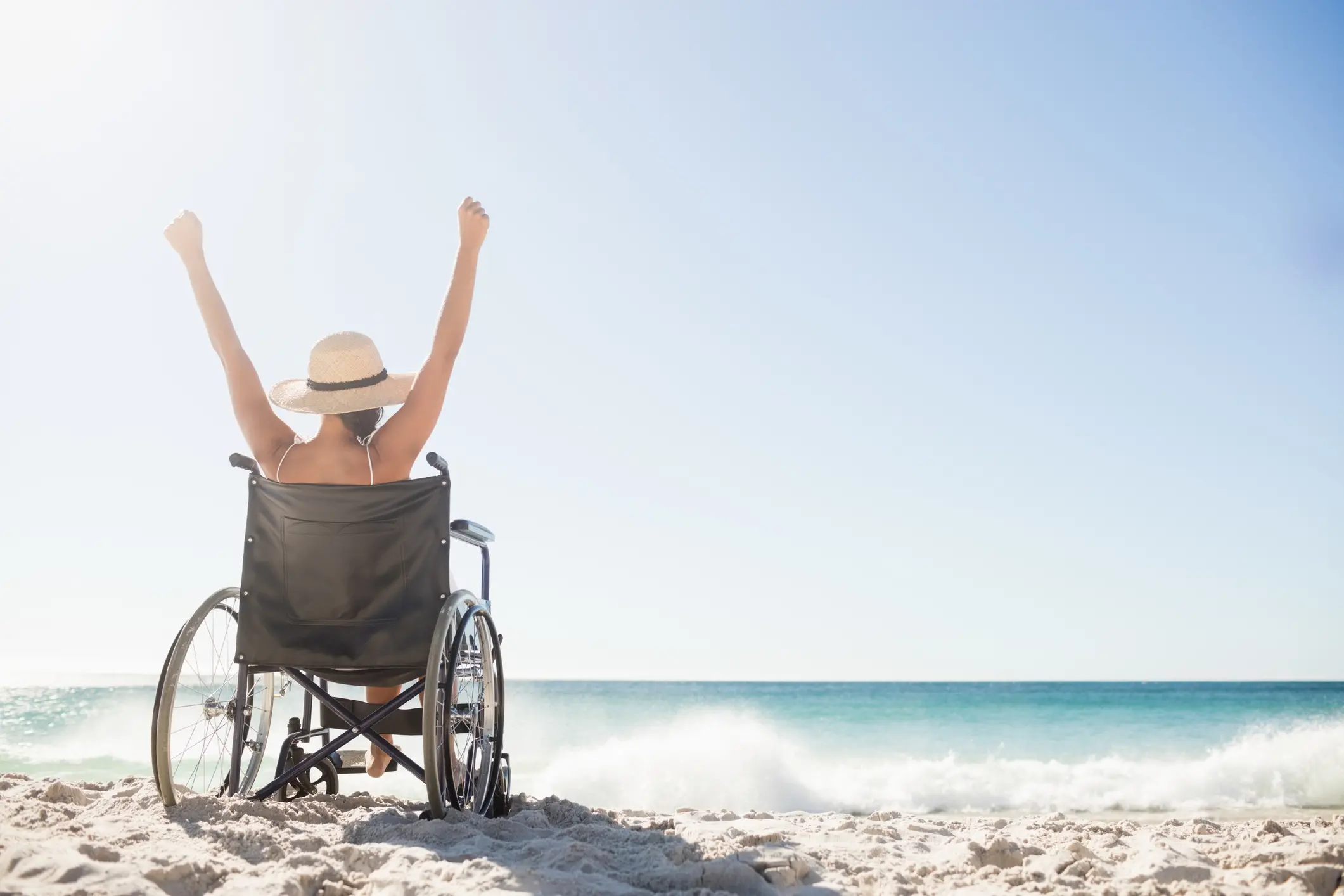 Maratea avrà una spiaggia accessibile alle persone con disabilità