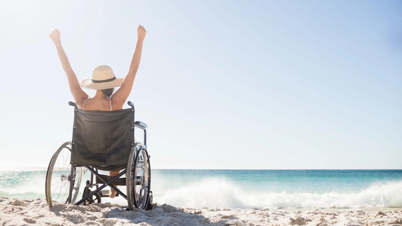 Maratea avrà una spiaggia accessibile alle persone con disabilità