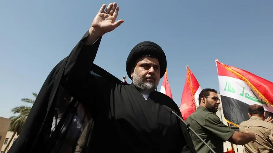 Il leader sciita iracheno Moqtada al-Sadr