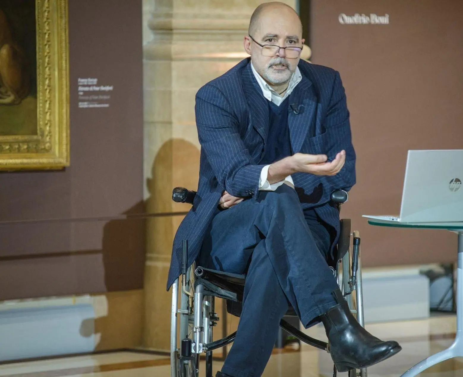 Riccardo Taverna: “Sulla disabilità c’è ipocrisia. La politica ignora una larga fetta di elettorato”