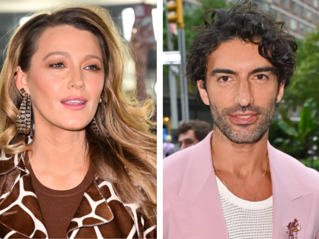 Blake Lively denuncia molestie sessuali sul set da parte del regista Justin Baldoni