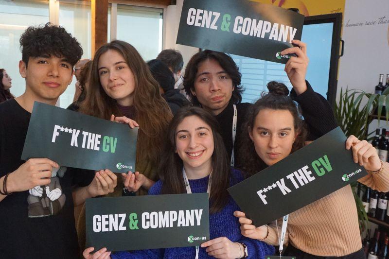 Con4Us: la piattaforma che connette le startup con professionisti della GenZ #adessonews