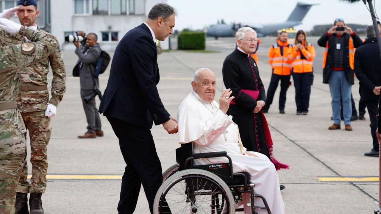 Il Papa ha concluso viaggio apostolico in Lussemburgo e in Belgio