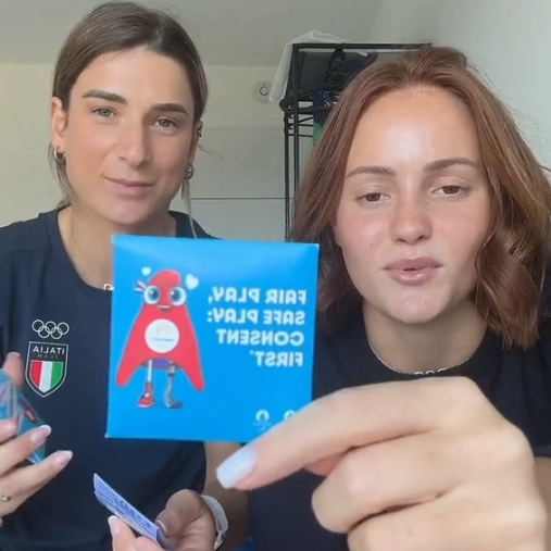 Chiara Pellacani e Elena Bertocchi