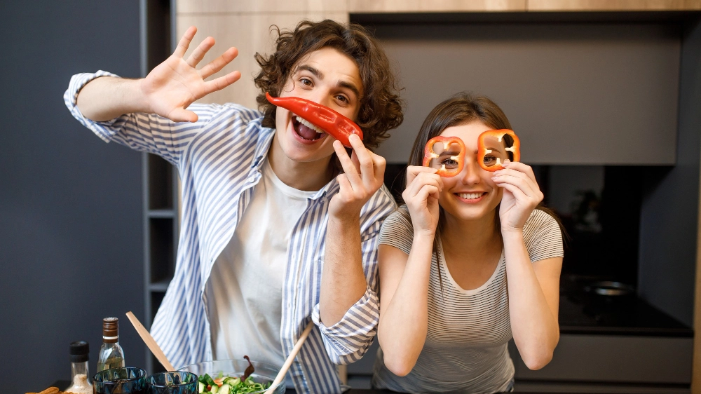 Sempre più giovani scelgono di essere vegetariani