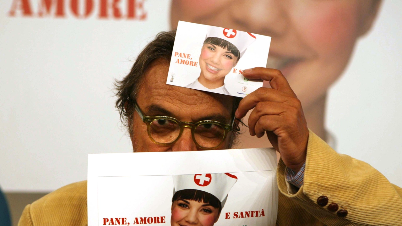 Oliviero Toscani, quando la suora baciò il prete: gli scatti come armi di denuncia sociale