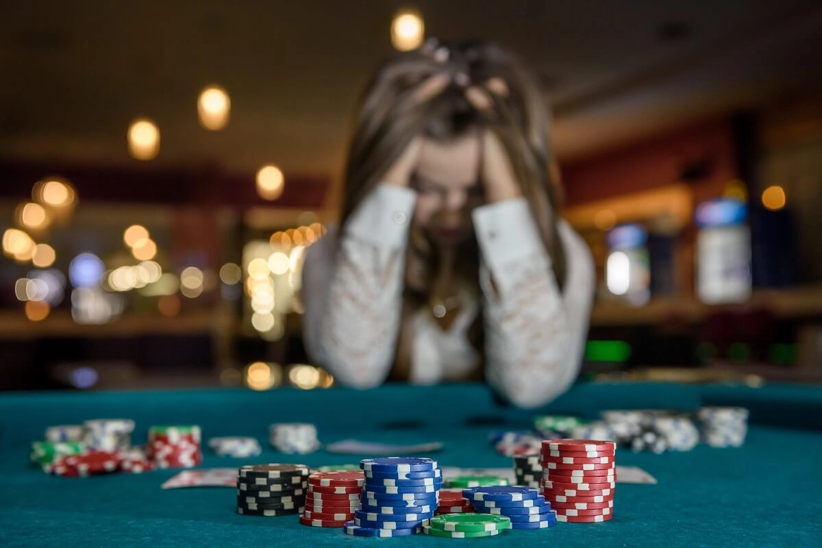 Gioco d'azzardo, una questione femminile