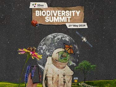 Biodiversità, al via la seconda edizione del vertice annuale di 3Bee
