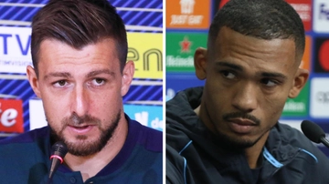 Acerbi assolto dall'accusa di razzismo, la reazione di Juan Jesus e del Napoli