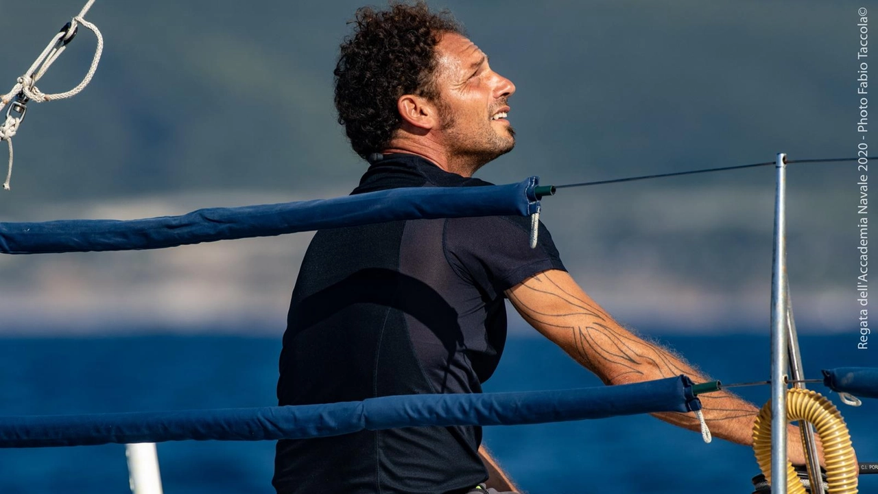 Alessio Bernabò, skipper visionario: “Il mare un banco di prova, conta quello che sai fare”