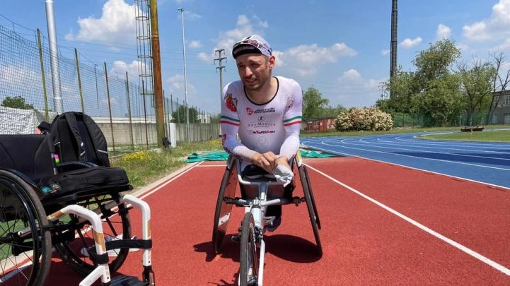 Le tre vite di Toni Milano, il Guerriero delle Paralimpiadi: “La vera disabilità è nella testa di chi non sa guardare oltre”