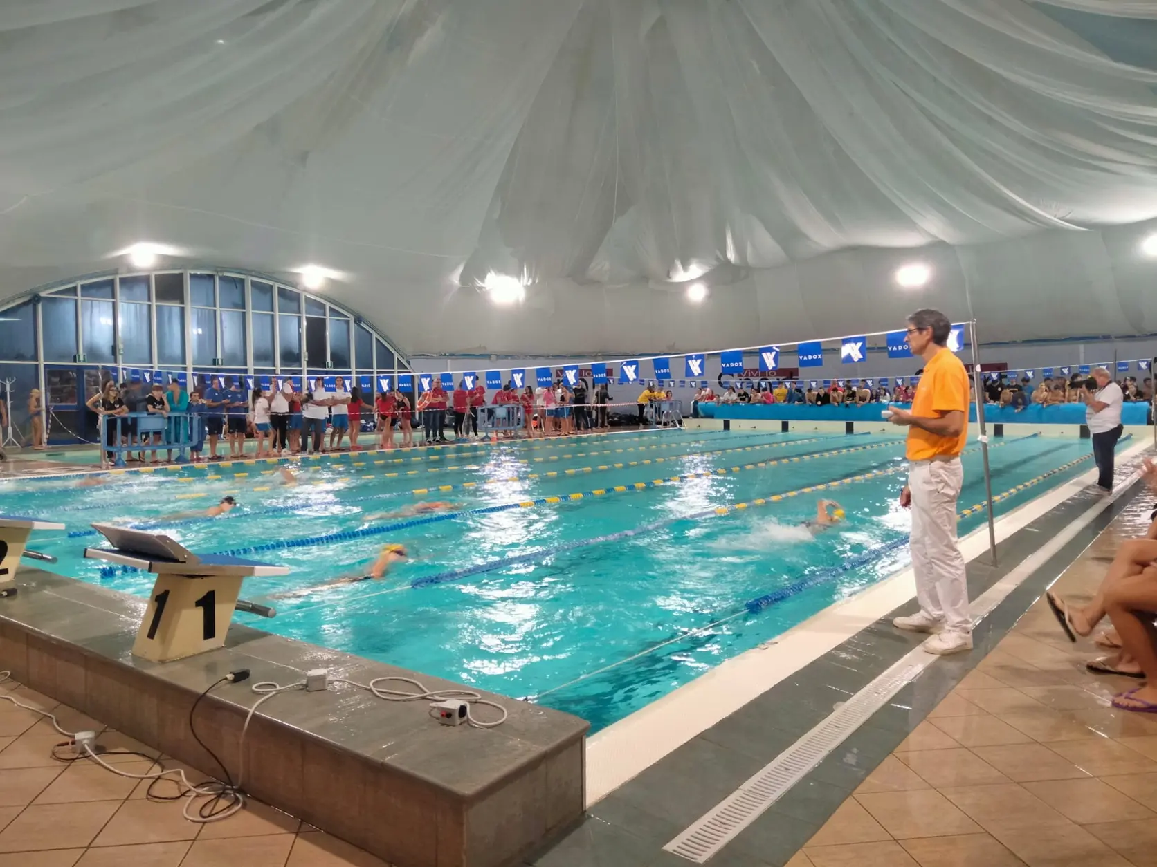 Piscina “Troppo profonda, così esclusi i fragili”