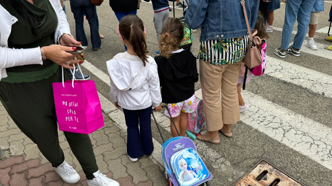 Al via il nuovo anno scolastico. Per le mamme un momento impegnativo: far incastrare tutte le tessere del puzzle non è semplice