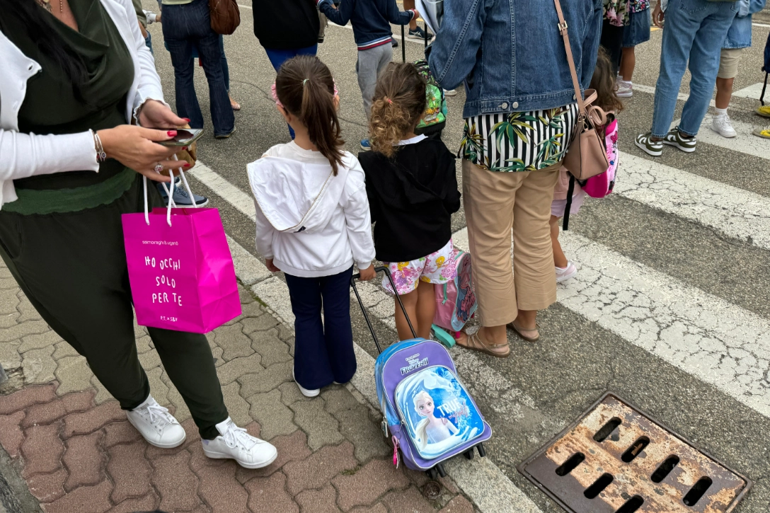 Al via il nuovo anno scolastico. Per le mamme un momento impegnativo: far incastrare tutte le tessere del puzzle non è semplice