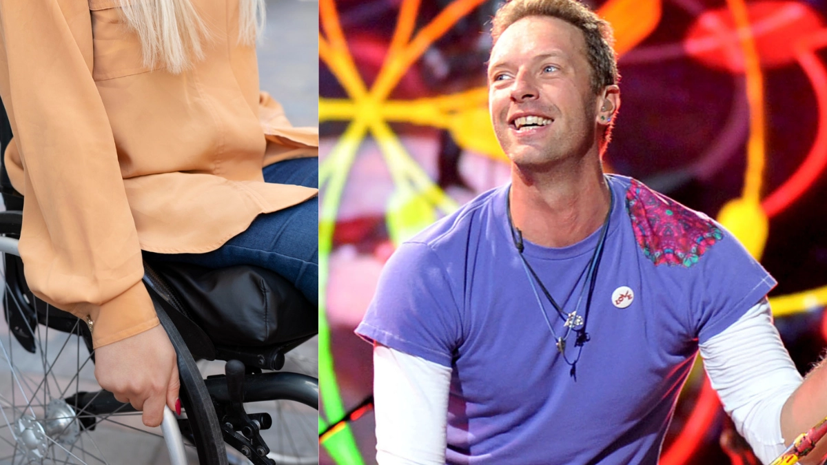 Codacons, bambina con disabilità esclusa dal concerto dei Coldplay