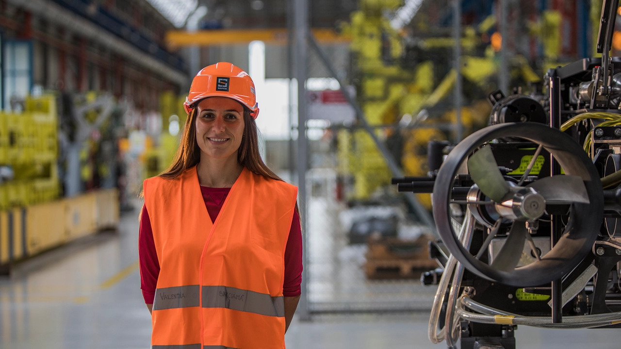 Ingegnera di origine siciliana, la 36enne è l’unica donna a capo del progetto dell’azienda Saipem. Ma, come ricorda, “Le materie STEM erano e sono tutt’ora considerate maschili. Dobbiamo ancora fare molta strada per colmare il gender gap sotto tutti i punti di vista”