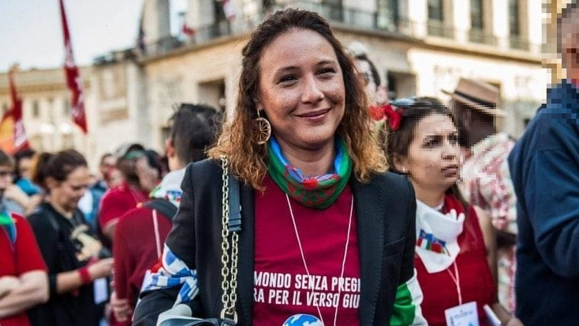 Attivista, politica, mediatrice culturale. Dijana Pavlovic ne ha fatto una battaglia: “L'Italia non riconosce lo sterminio di rom e sinti durante la seconda guerra mondiale, così come ancora oggi non riconosce la loro presenza sul territorio”