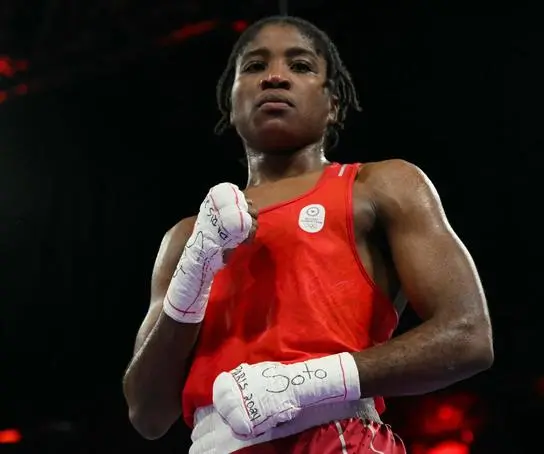 Rifugiati, Cindy Ngamba vince per la comunità Lgbtq+: dalla boxe la prima medaglia