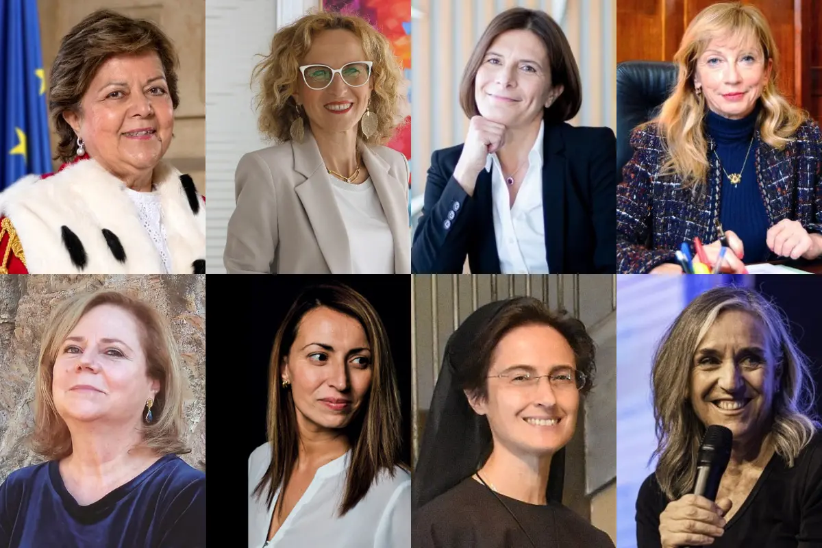 Premio Marisa Bellisario 2024, ecco le donne che hanno fatto la differenza  - Luce