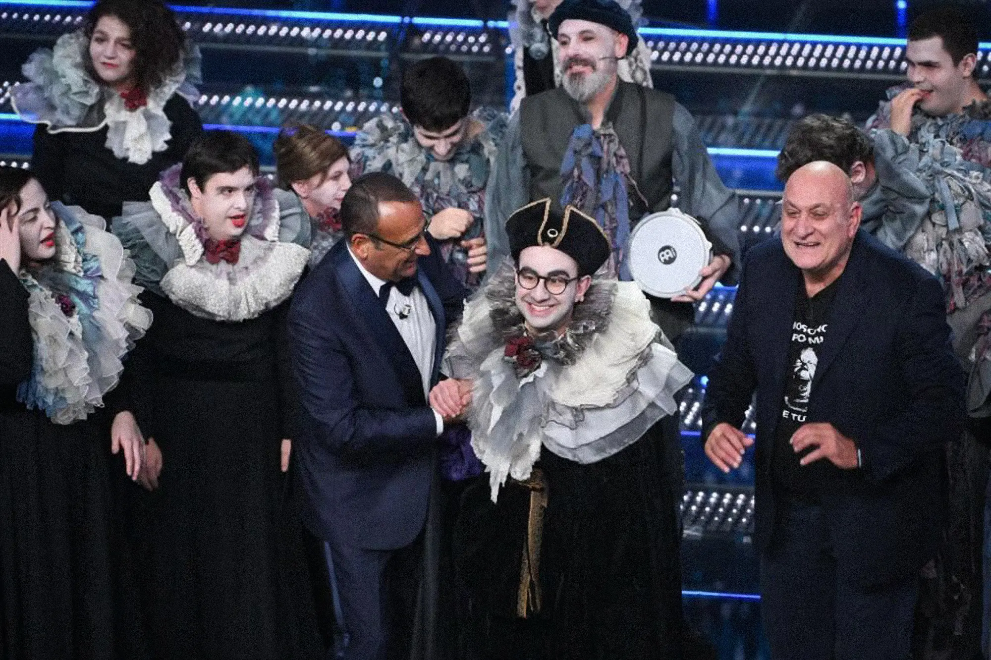 Il Festival di Sanremo ci ha insegnato come (non) parlare di disabilità nel 2025