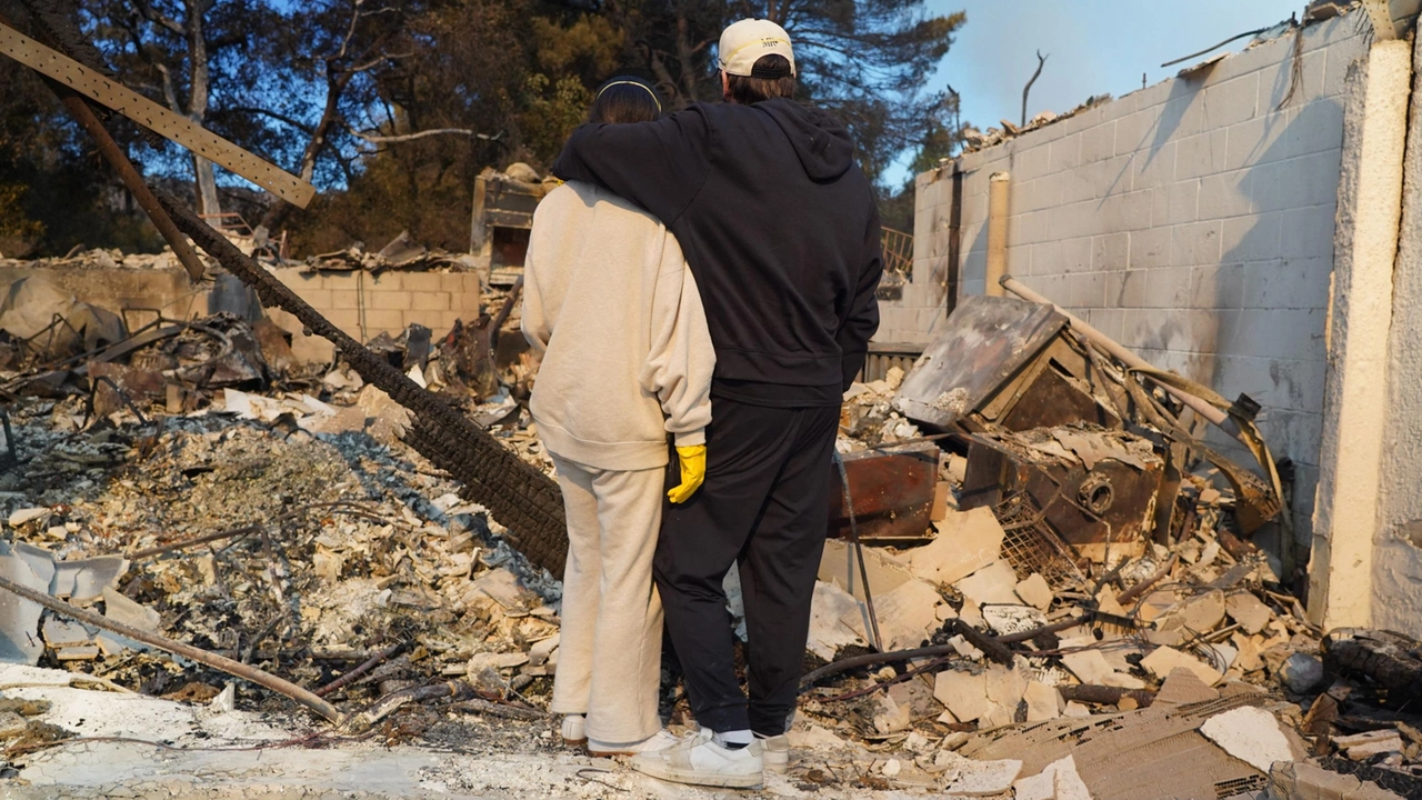 Incendi Los Angeles, star e celebrità scendono in campo con donazioni e aiuti