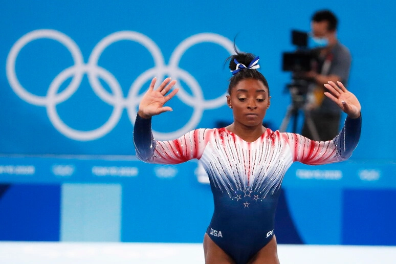 Simone Biles