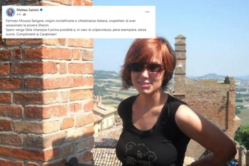 Omicidio di Sharon Verzeni: la retorica di Salvini che etnicizza ancora una volta la violenza