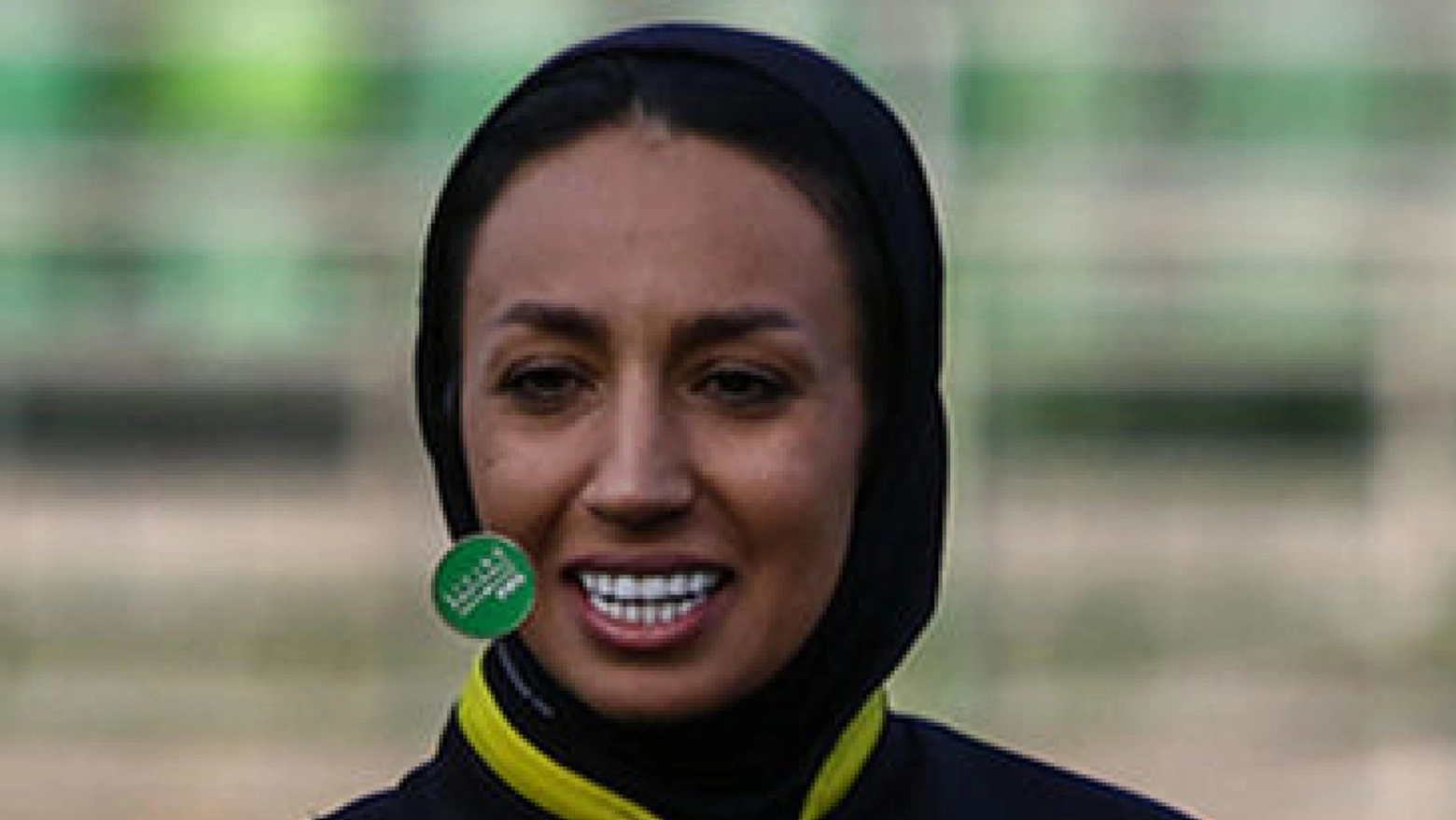 In Iran, una donna per la prima volta al Var di un match maschile