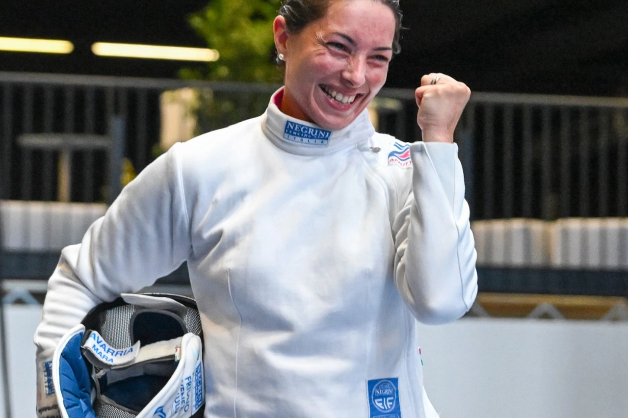 Mara Navarria (Foto Bizzi Team)