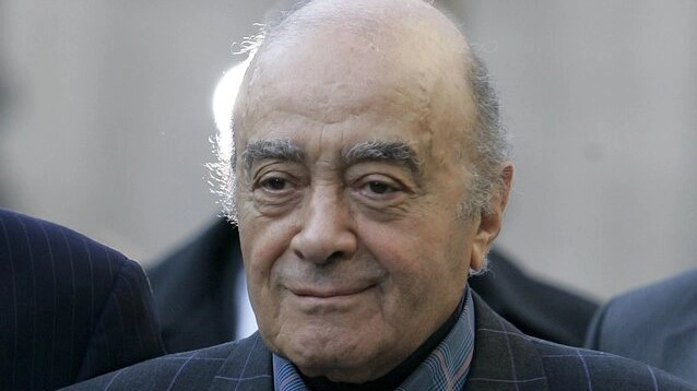 Mohamed Al Fayed, morto all'età di 93 anni, ha ricevuto 150 accuse di molestie (ANSA)