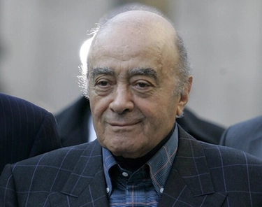 Al Fayed, salgono a 150 le denunce per stupri e molestie