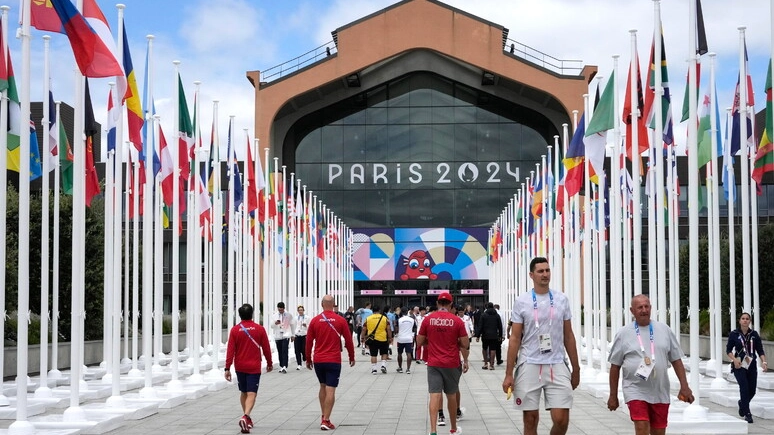 Il villaggio olimpico dell'edizione di Parigi 2024