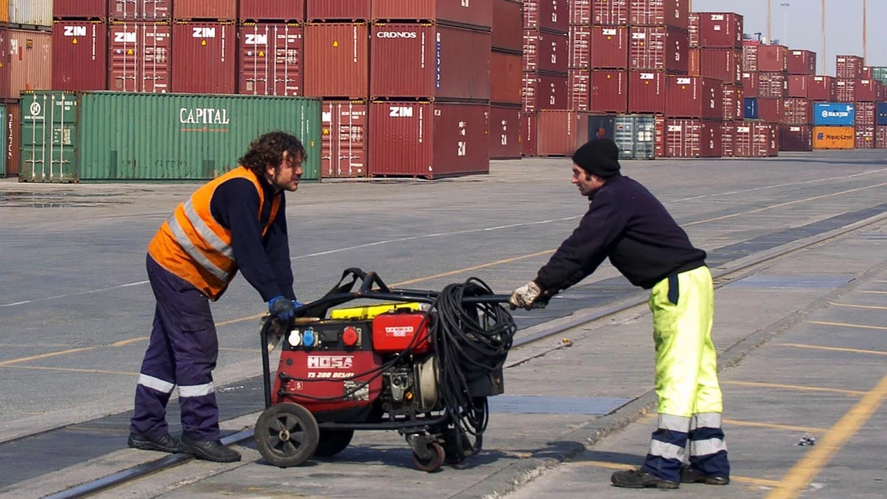 Piano antidiscriminazione al porto: “Per un ambiente di lavoro inclusivo”