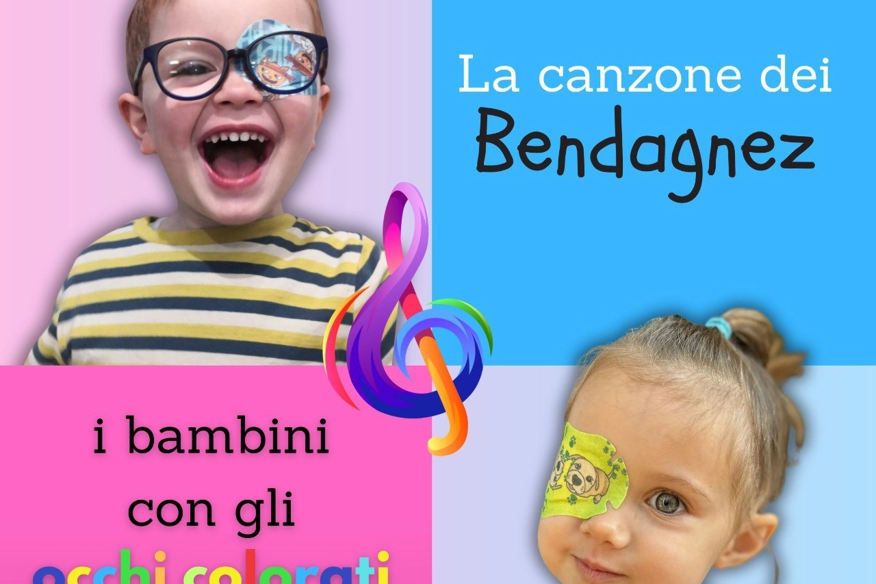 Copertina canzone 'Bendagnez'