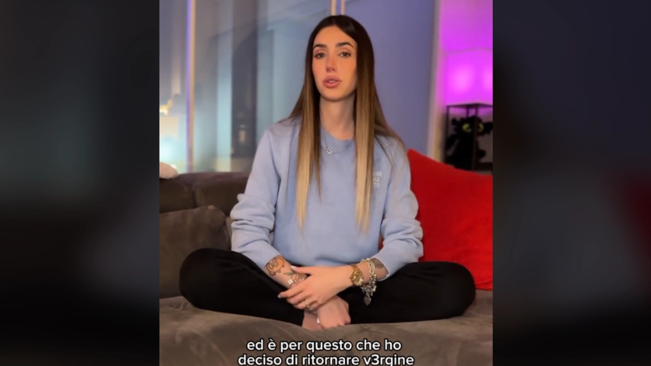 “Ho deciso di tornare vergine”, Michelle Comi come Malena. Ma in che senso?