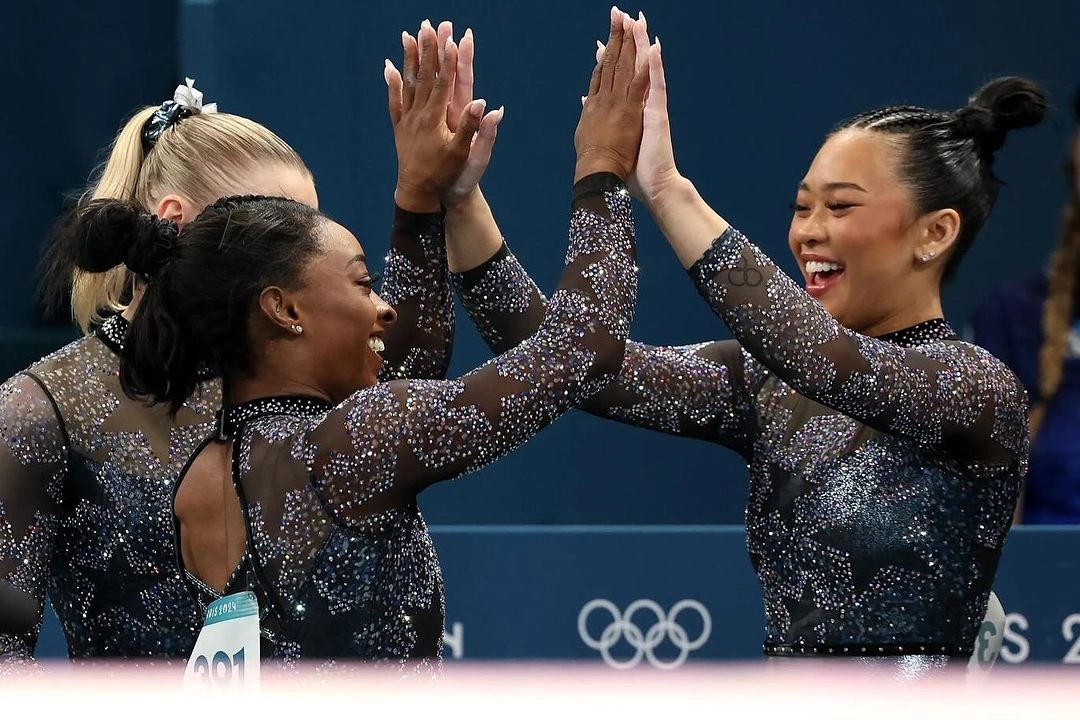 squadra ginnastica femminile statunitense