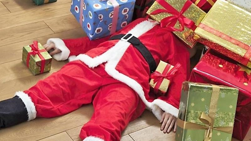 Stanchezza cronica da Natale? I consigli per dormire bene e godersi il piacere delle feste