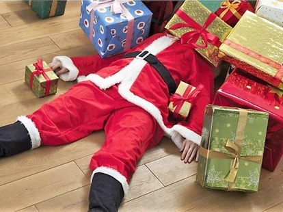 Stanchezza cronica da Natale? I consigli per dormire bene e godersi il piacere delle feste