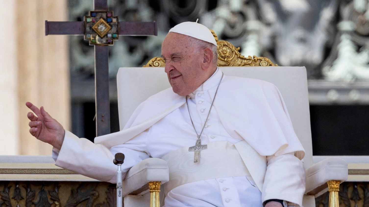 Papa Francesco, 87 anni