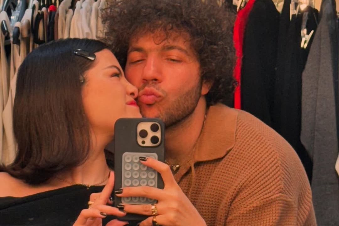 Selena Gomez e Benny Blanco