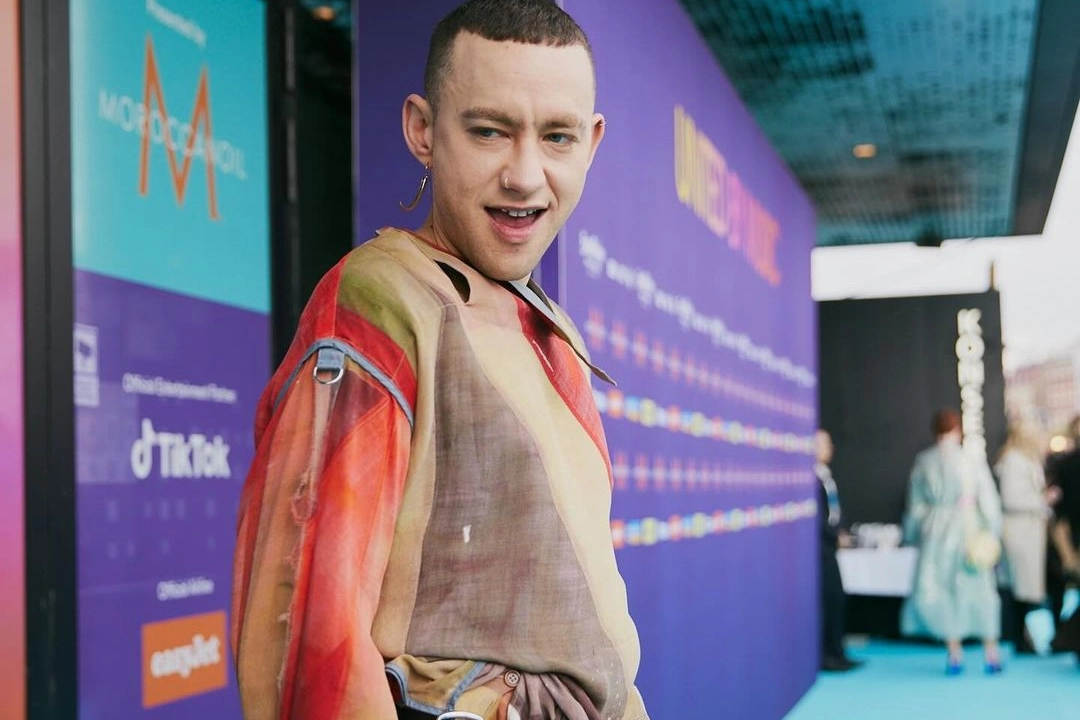 Olly Alexander