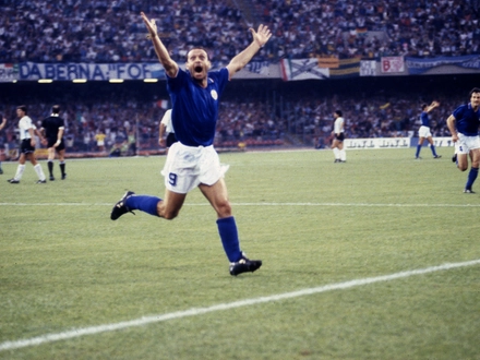 Il riscatto di Totò Schillaci: dal profondo Sud al grande calcio